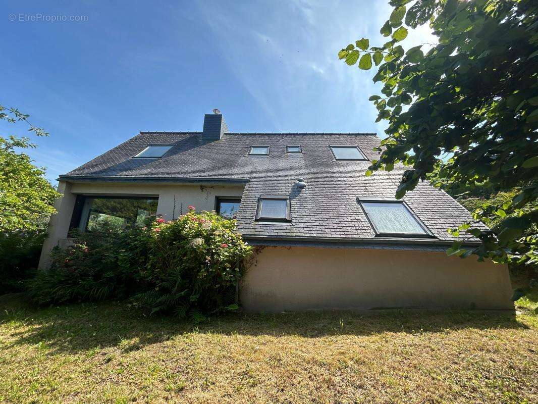 Maison à PERROS-GUIREC