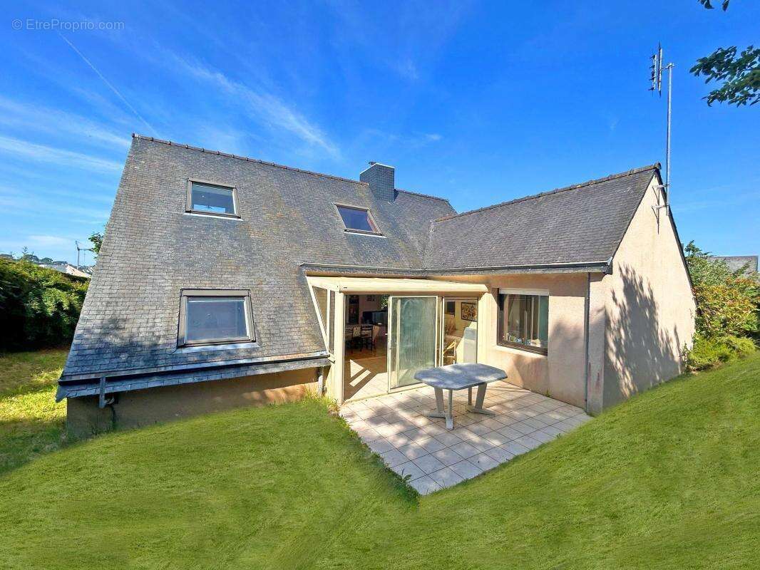 Maison à PERROS-GUIREC