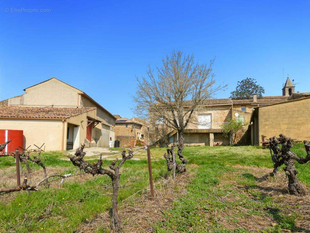 Appartement à SABRAN