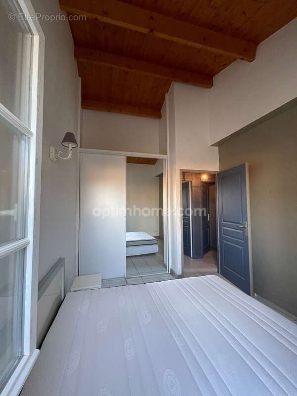 Appartement à SAINT-MARTIN-DE-RE