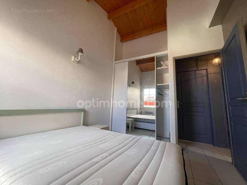 Appartement à SAINT-MARTIN-DE-RE