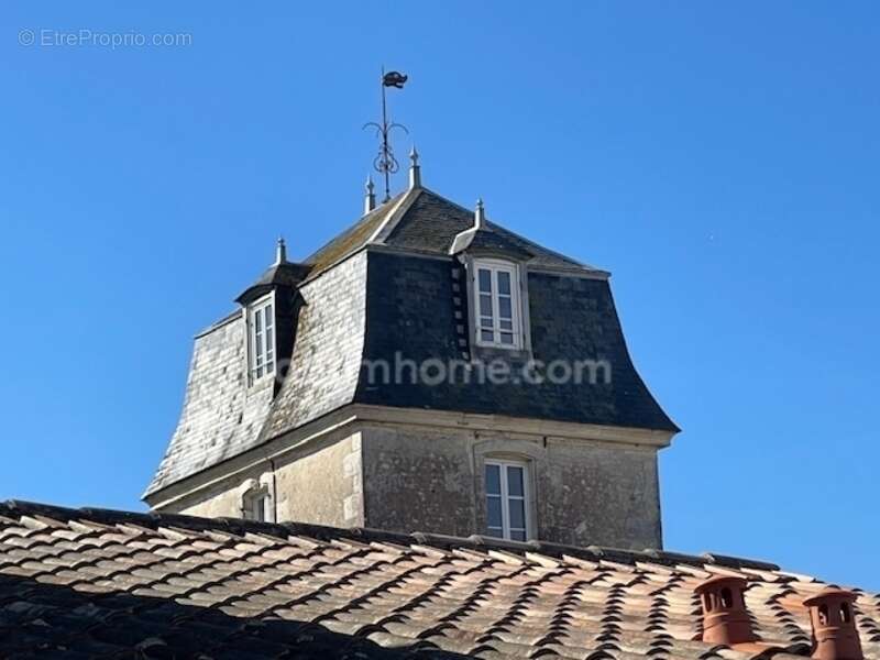 Appartement à SAINT-MARTIN-DE-RE