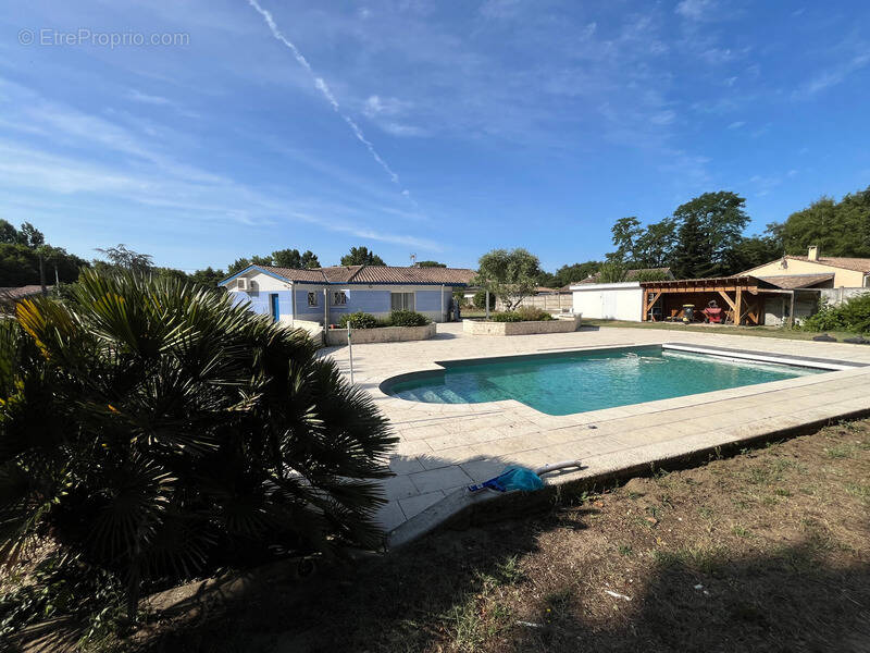 Maison à SAINT-LAURENT-MEDOC