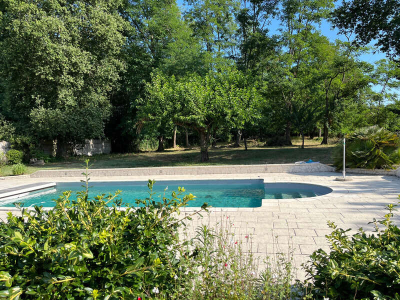 Maison à SAINT-LAURENT-MEDOC