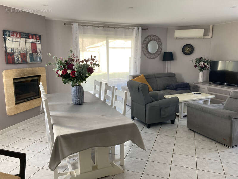 Maison à SAINT-LAURENT-MEDOC