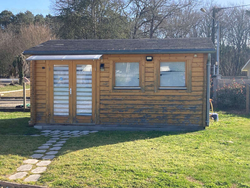 Maison à SAINT-LAURENT-MEDOC