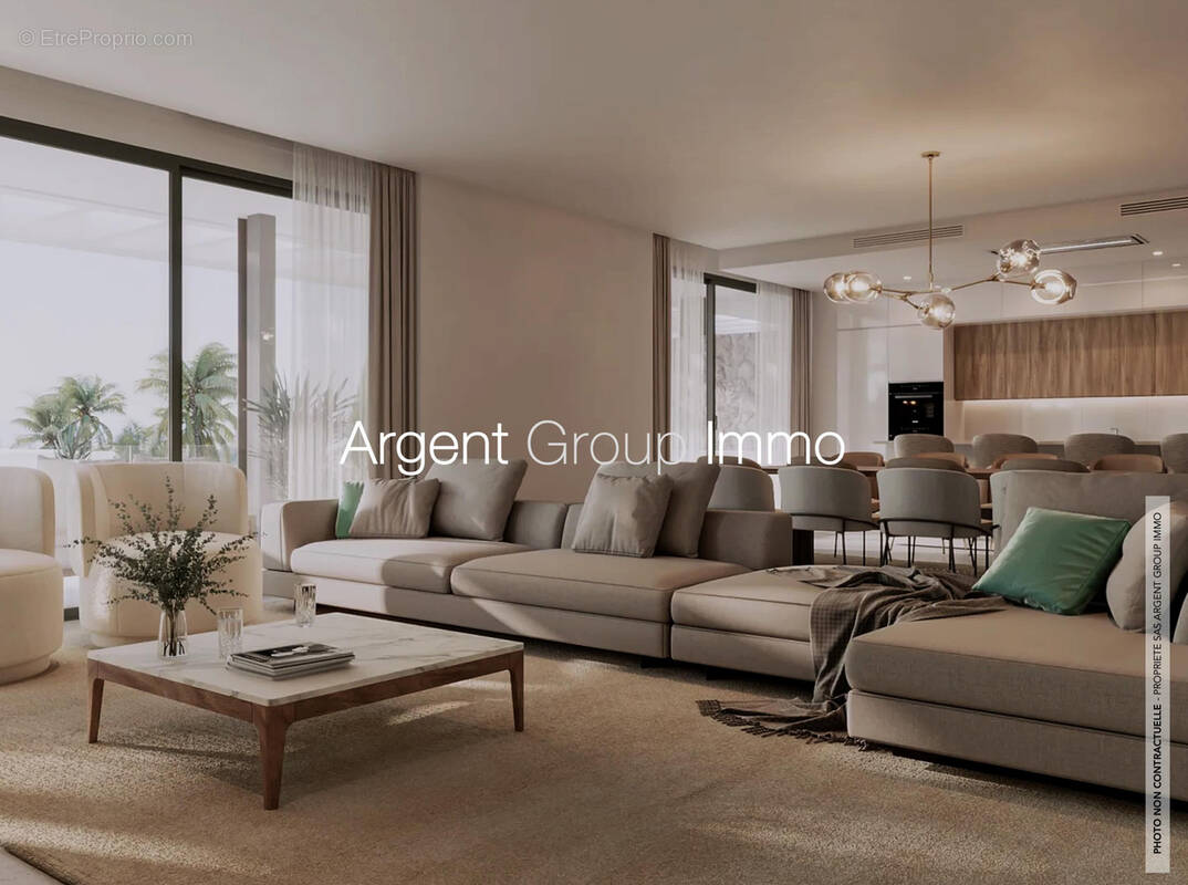 Appartement à TOULON