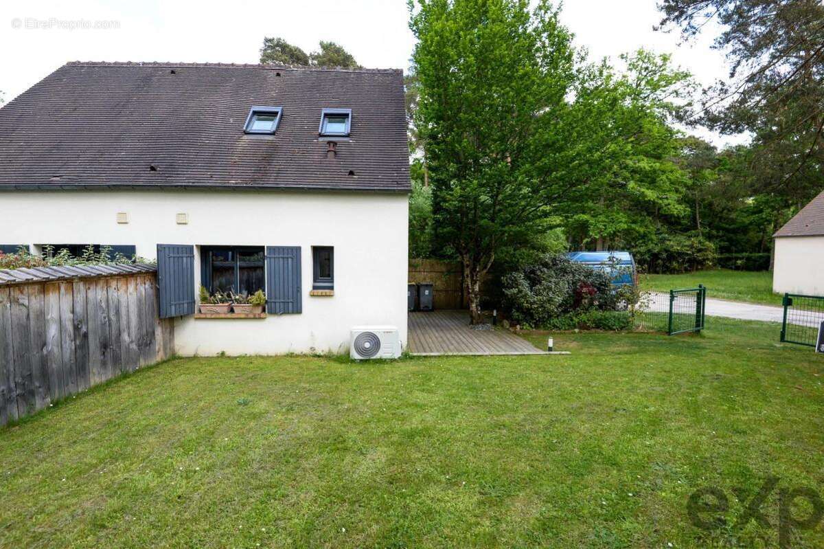 Maison à ARBONNE-LA-FORET