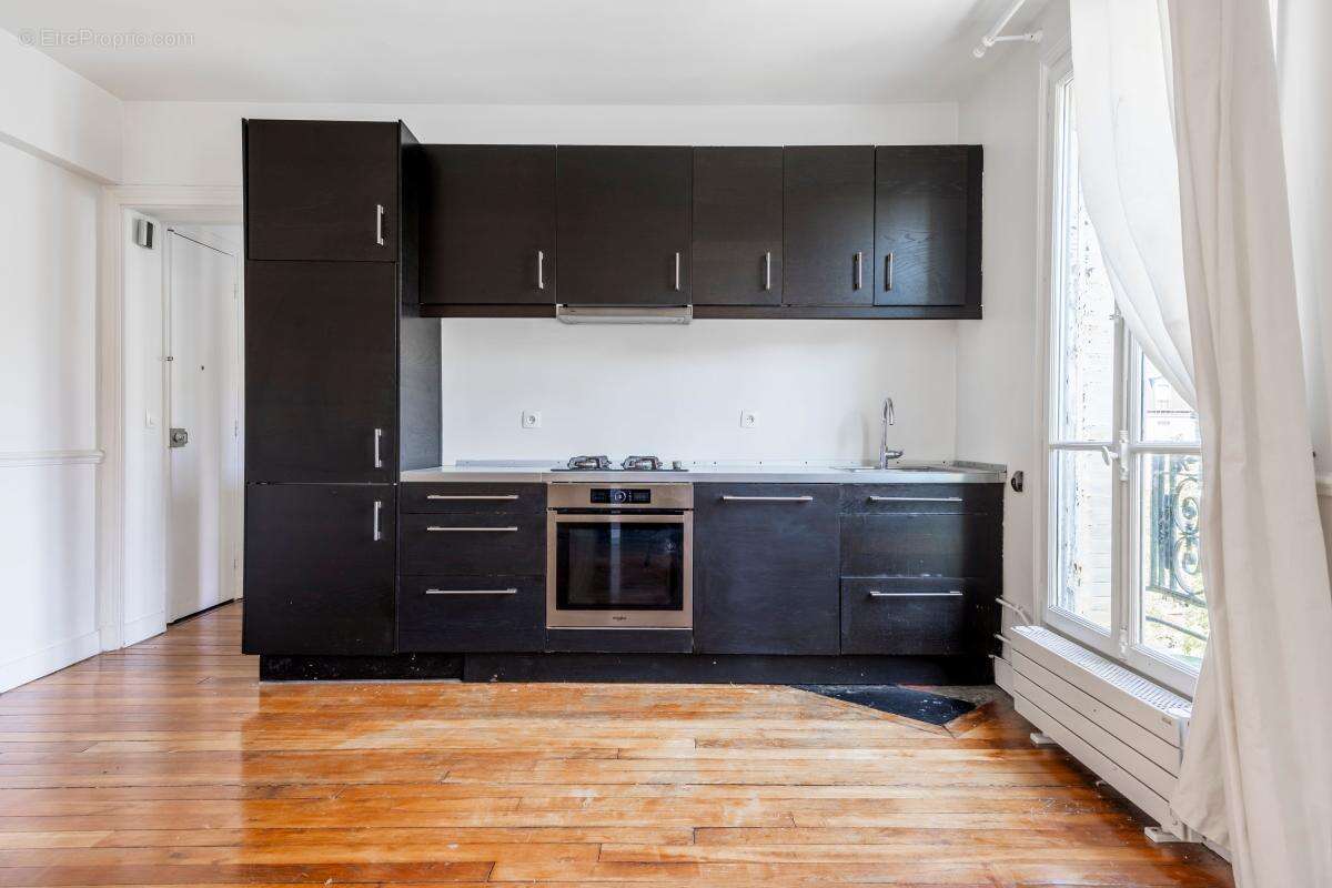 Appartement à PARIS-12E