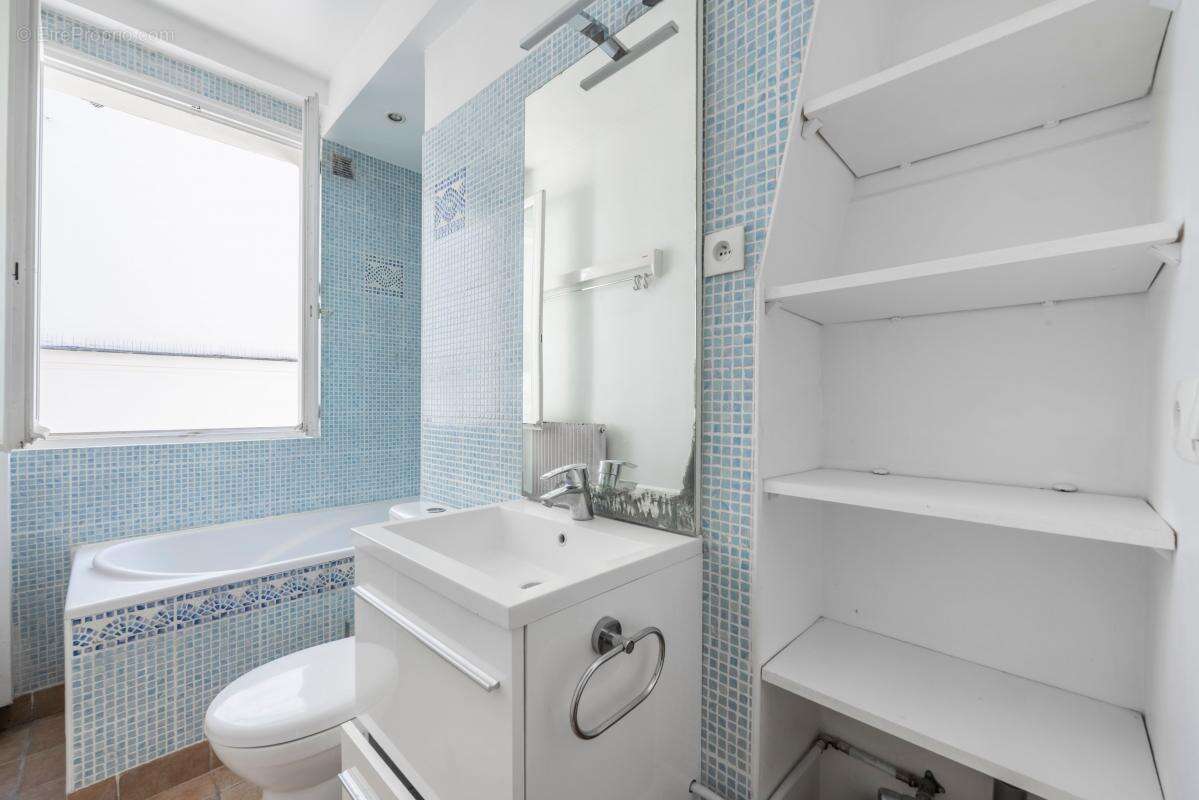 Appartement à PARIS-12E