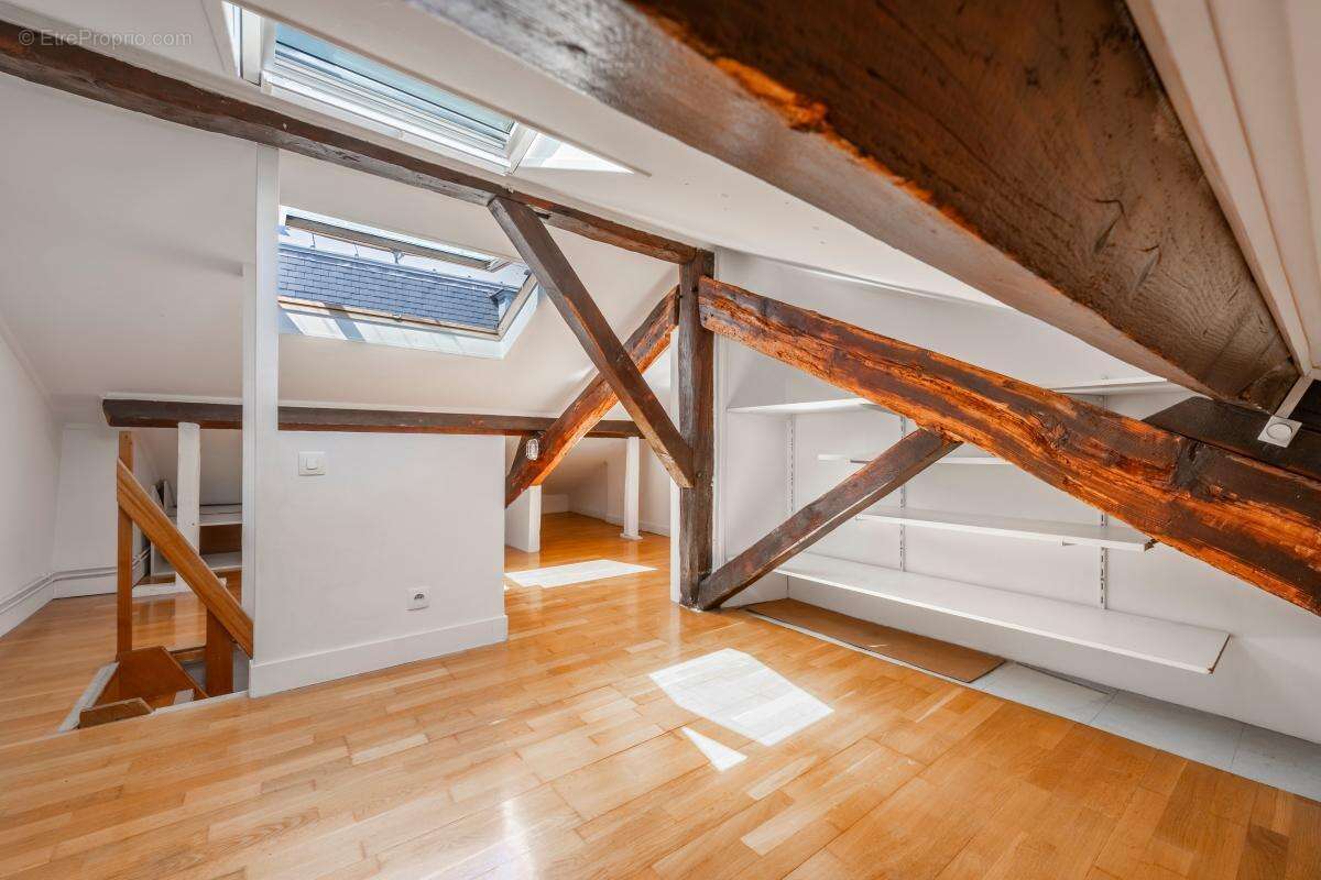 Appartement à PARIS-12E