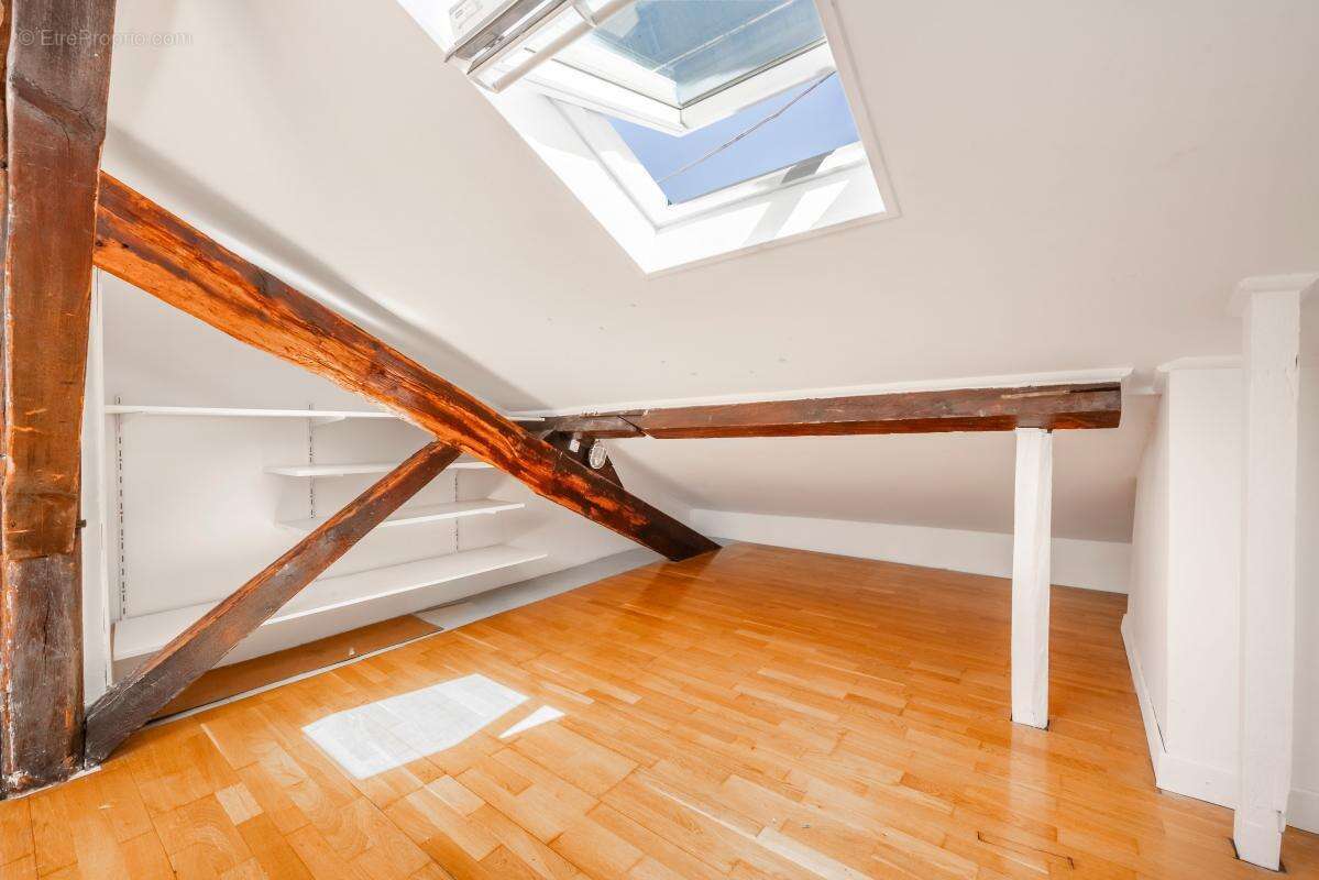 Appartement à PARIS-12E