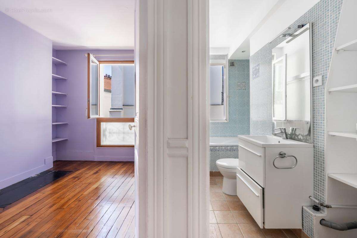 Appartement à PARIS-12E