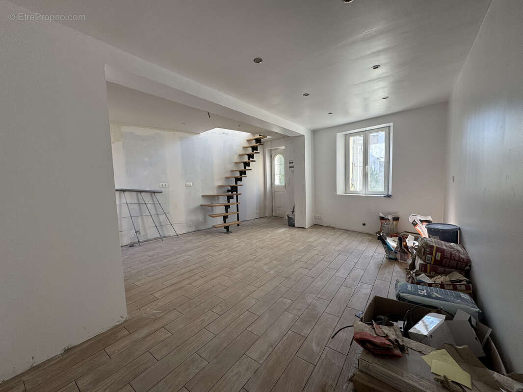 Maison à VILLERS-COTTERETS