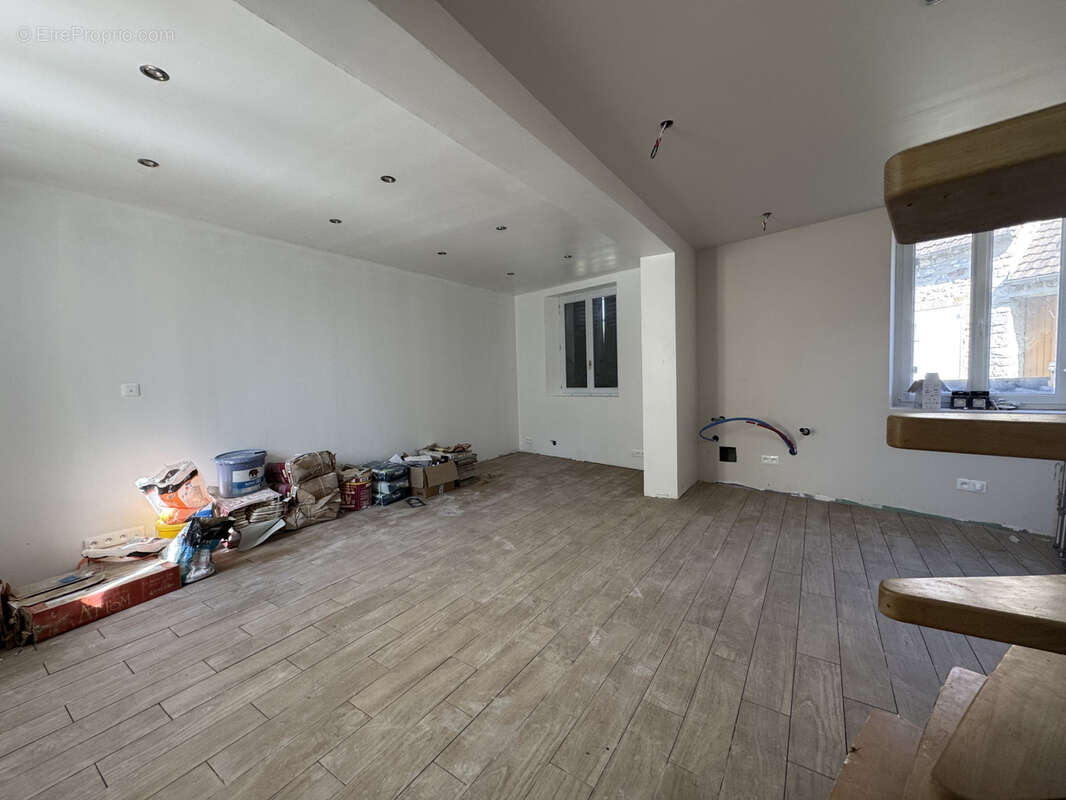 Maison à VILLERS-COTTERETS