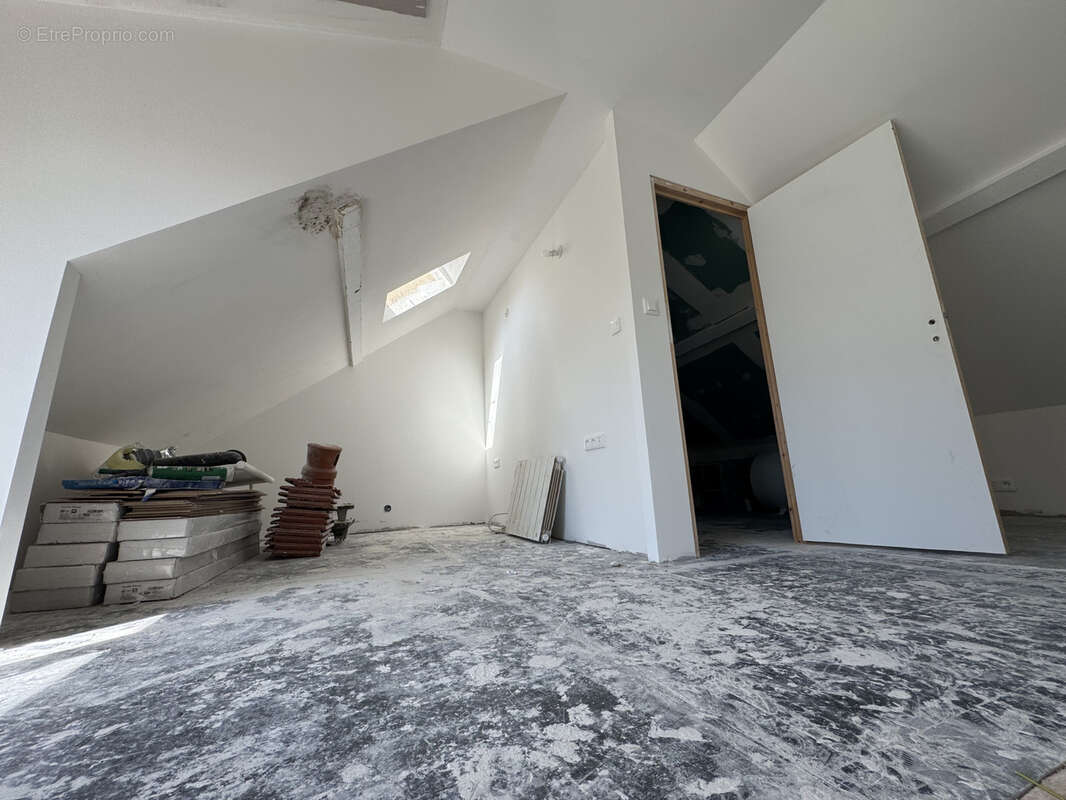 Maison à VILLERS-COTTERETS