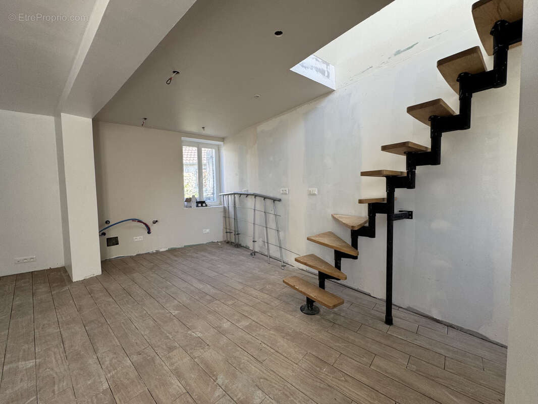 Maison à VILLERS-COTTERETS