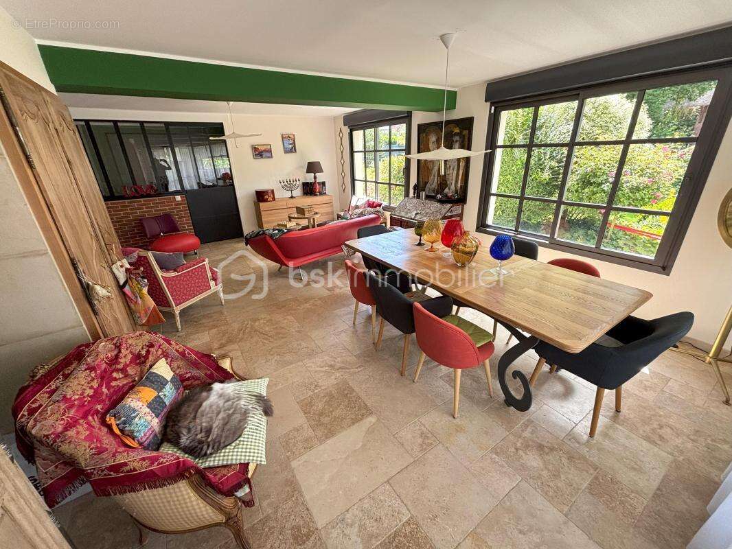 Maison à SAINT-REMY-BOSCROCOURT