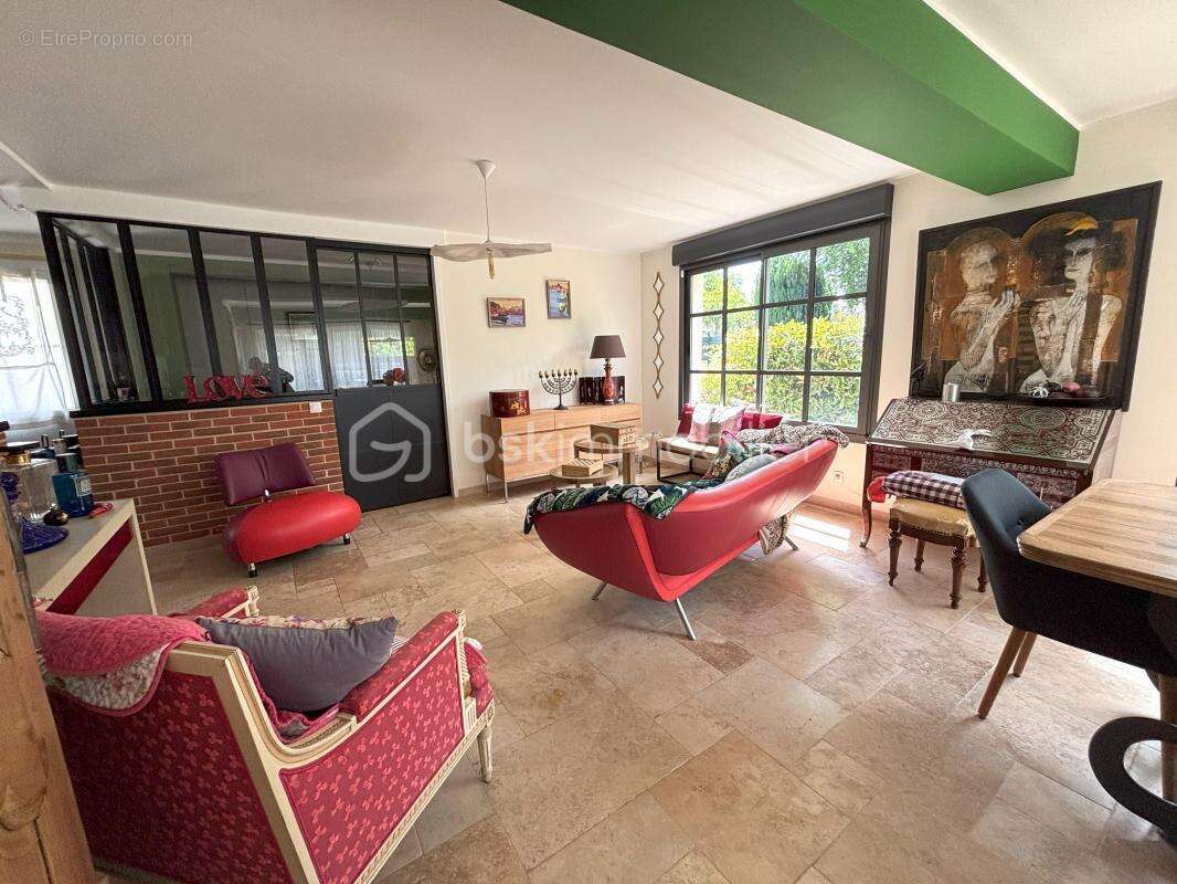 Maison à SAINT-REMY-BOSCROCOURT