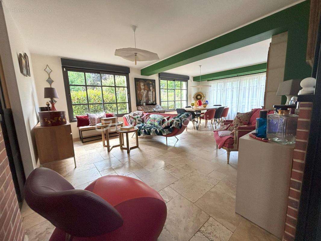 Maison à SAINT-REMY-BOSCROCOURT