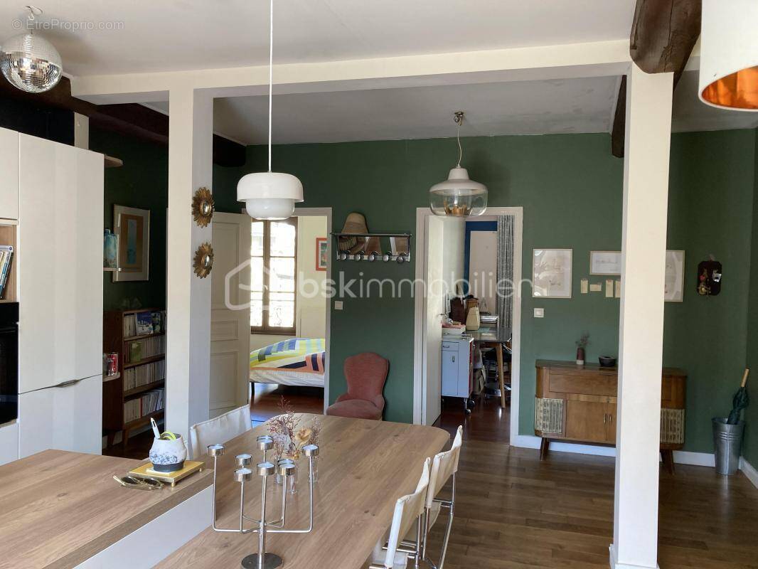 Appartement à VANNES