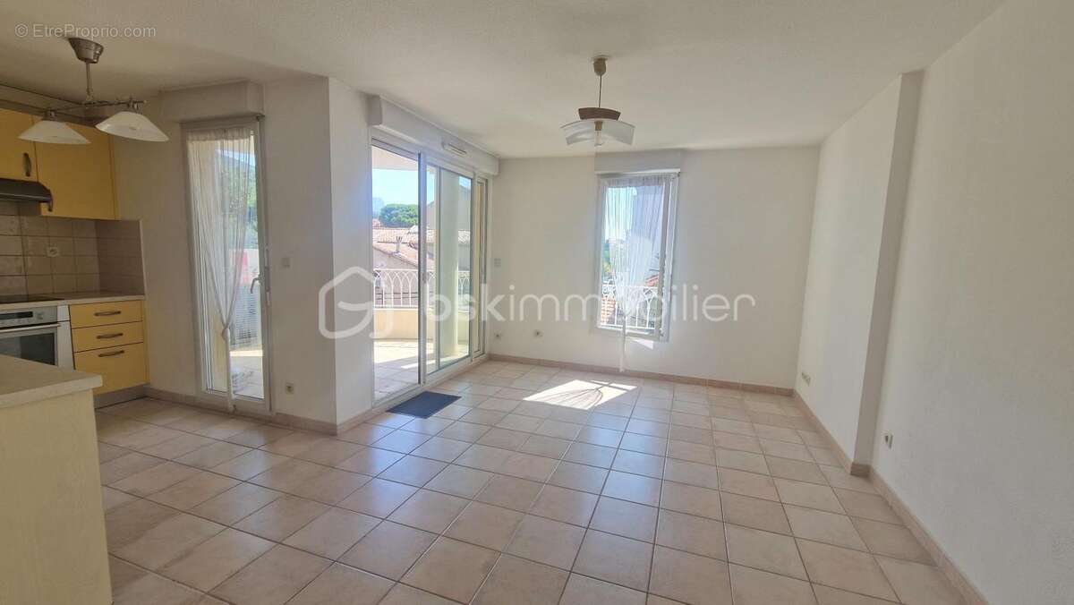 Appartement à TOULON