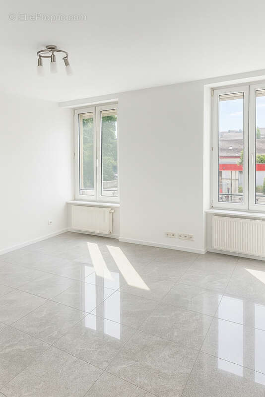 Appartement à MULHOUSE