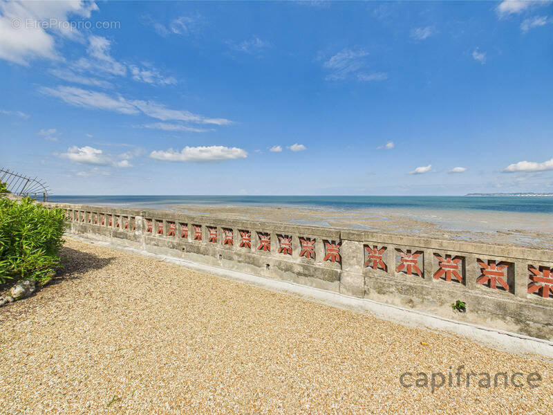 Appartement à VILLERVILLE