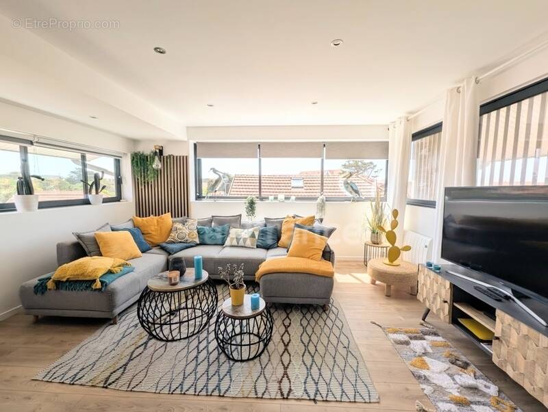 Appartement à LACANAU