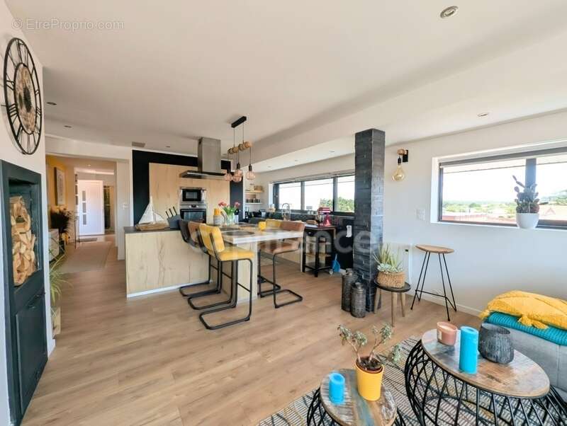 Appartement à LACANAU