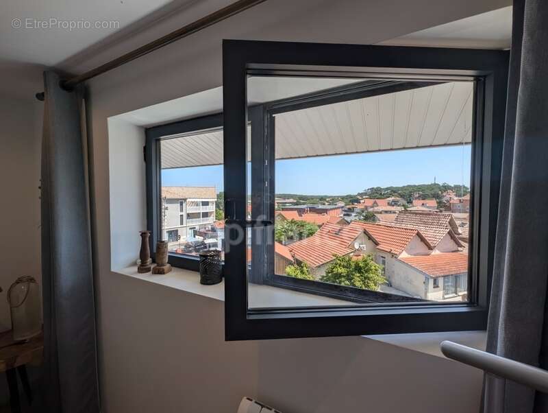 Appartement à LACANAU