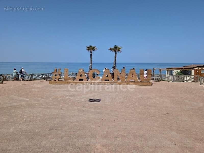 Appartement à LACANAU