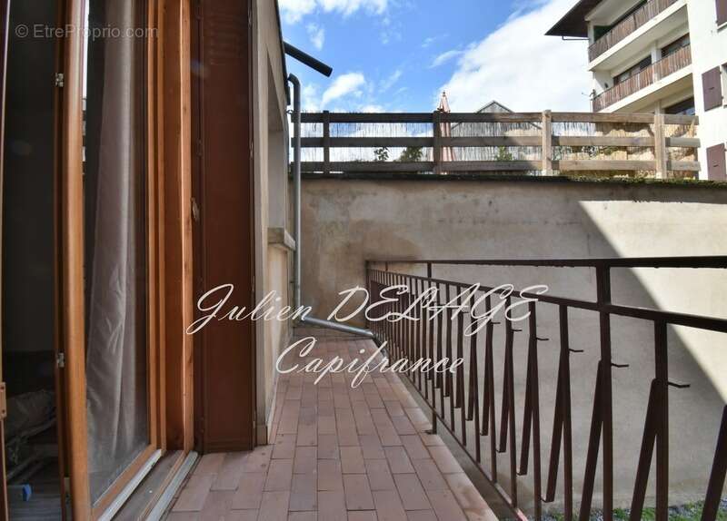 Appartement à EMBRUN