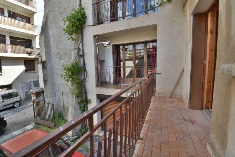 Appartement à EMBRUN