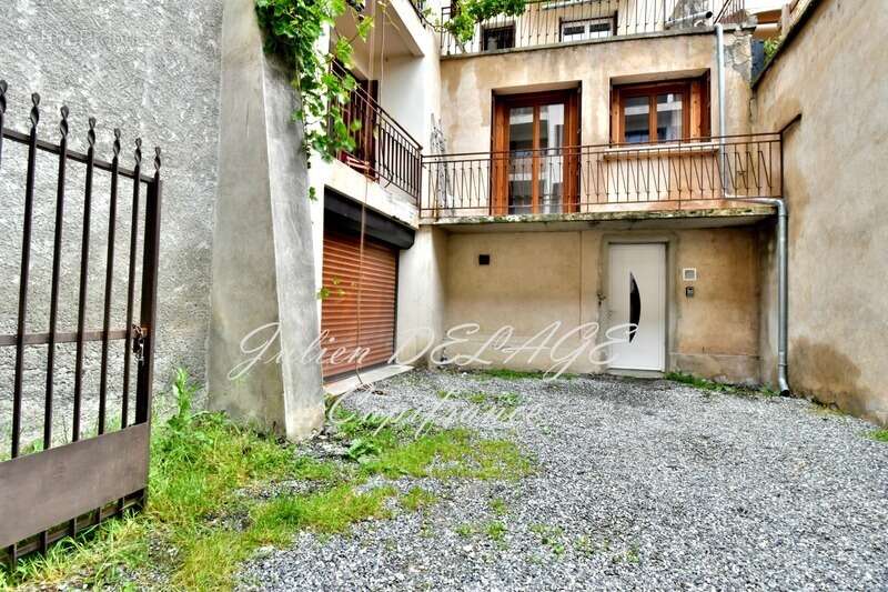 Appartement à EMBRUN