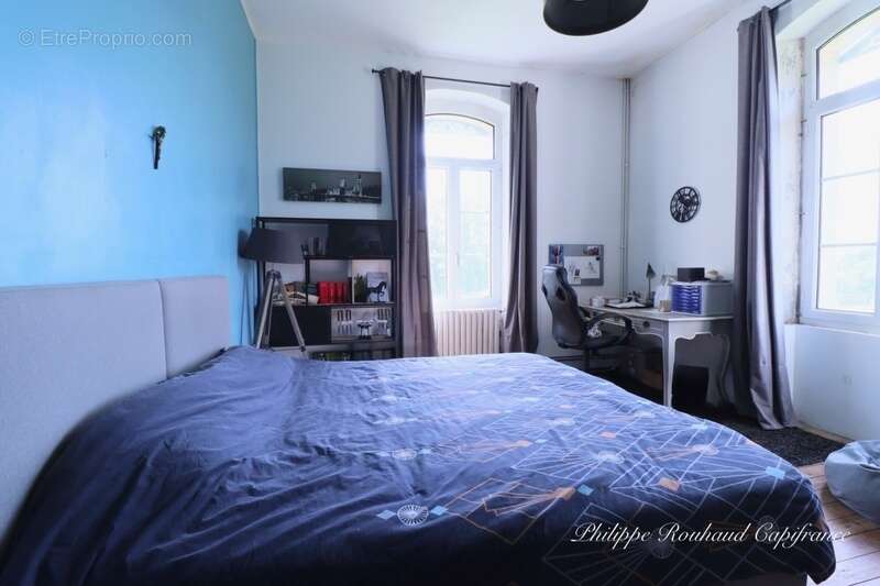 Maison à FOUSSAIS-PAYRE