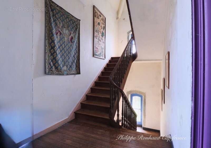 Maison à FOUSSAIS-PAYRE