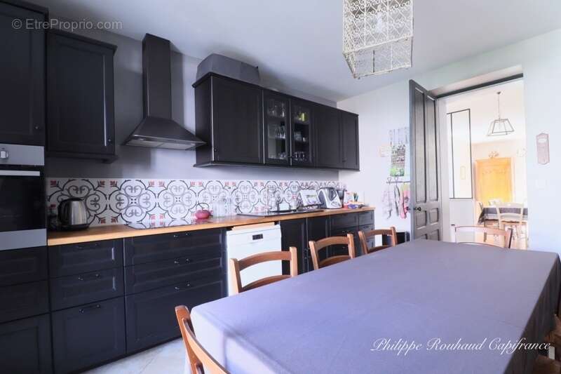 Maison à FOUSSAIS-PAYRE