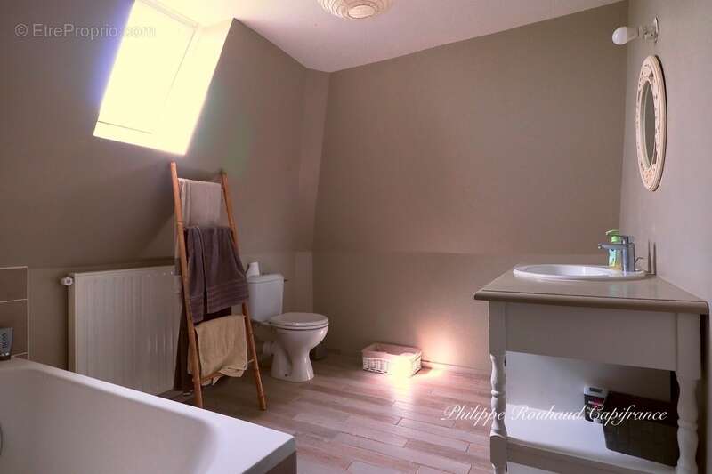 Maison à FOUSSAIS-PAYRE