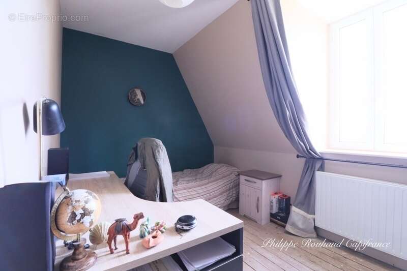 Maison à FOUSSAIS-PAYRE