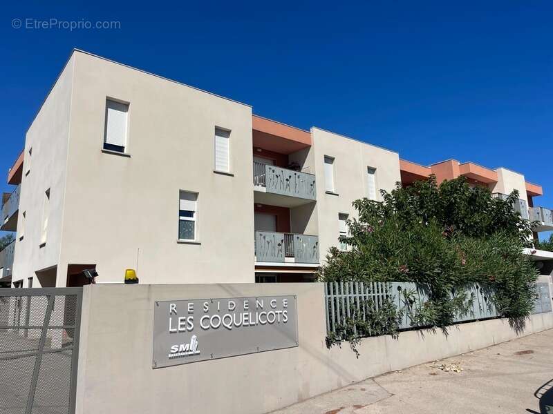 Appartement à NARBONNE