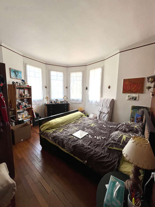 Maison à BONNIERES-SUR-SEINE