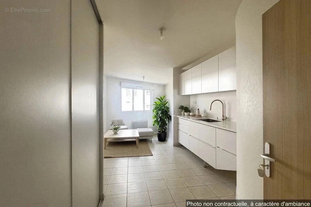 Appartement à NANTES