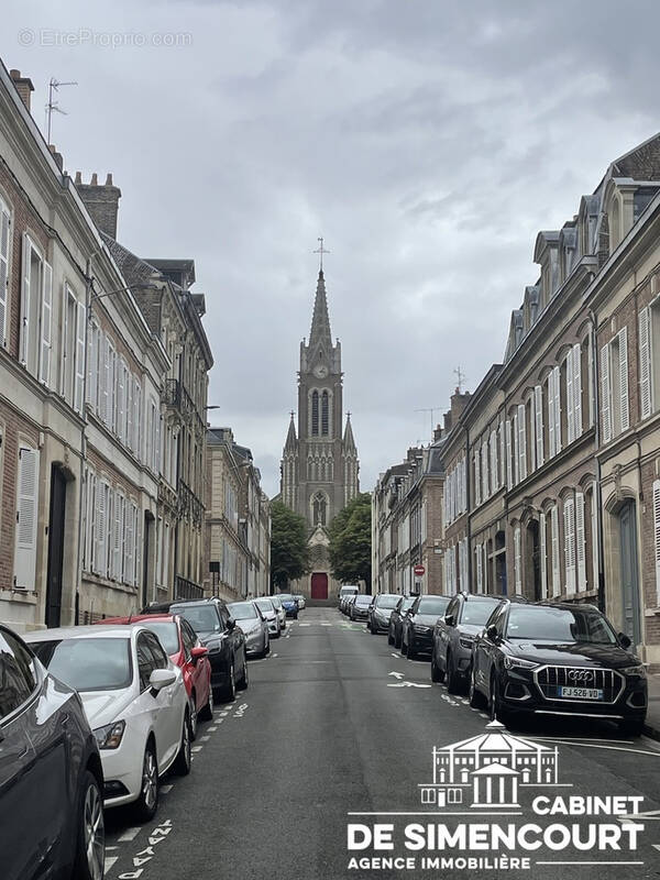 Appartement à AMIENS