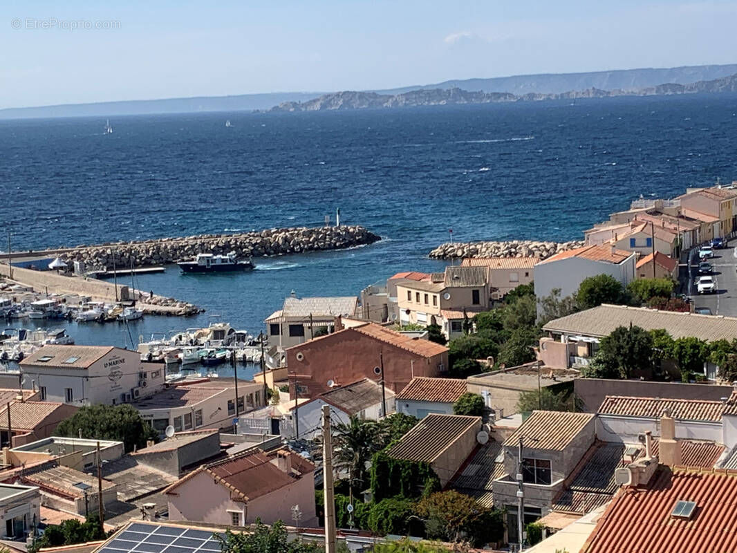 Maison à MARSEILLE-8E