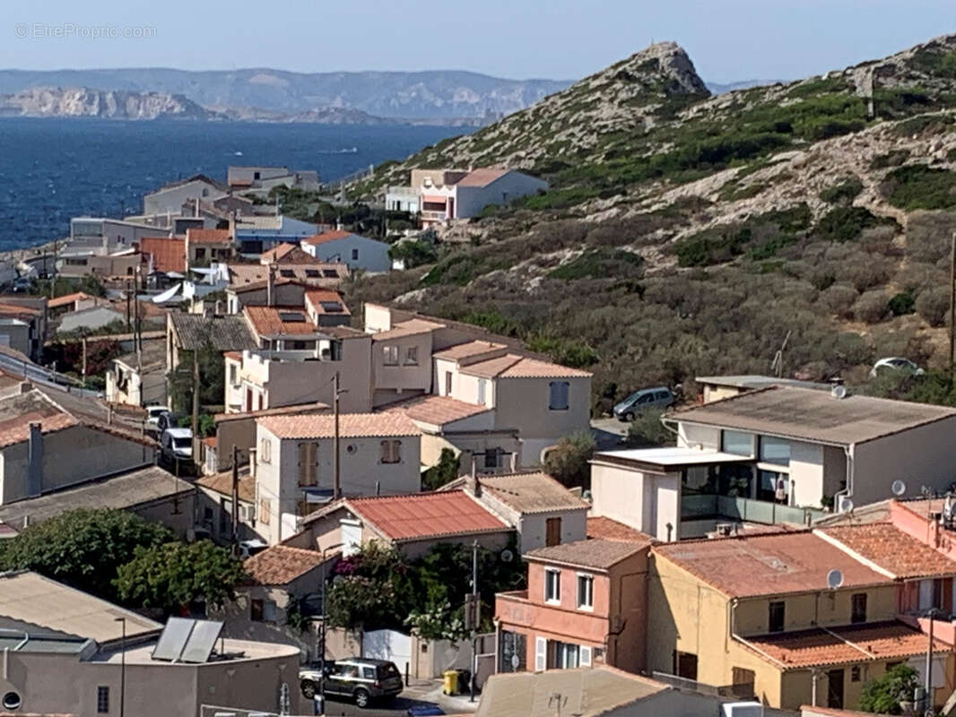 Maison à MARSEILLE-8E