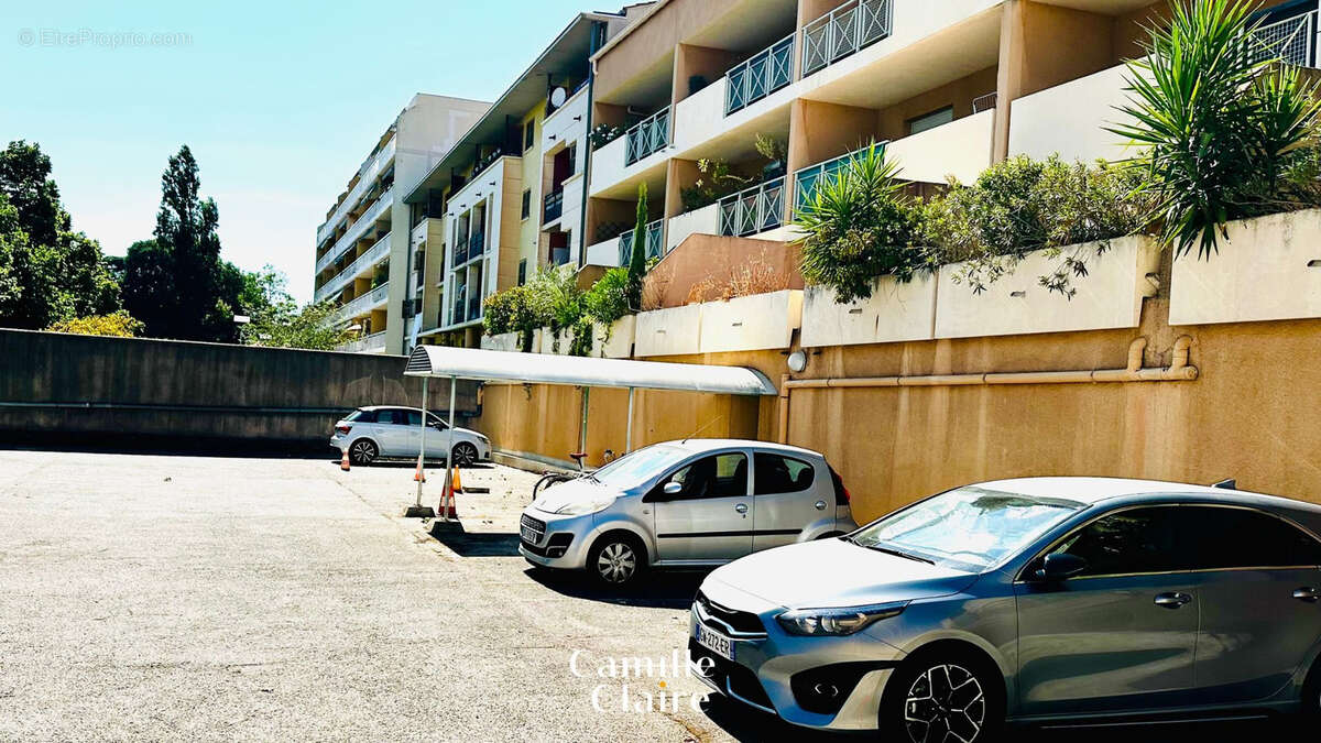 Appartement à AIX-EN-PROVENCE