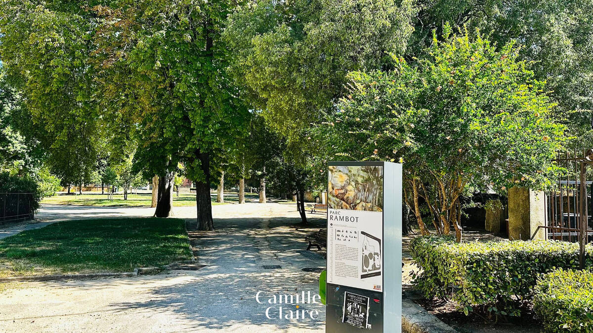Appartement à AIX-EN-PROVENCE