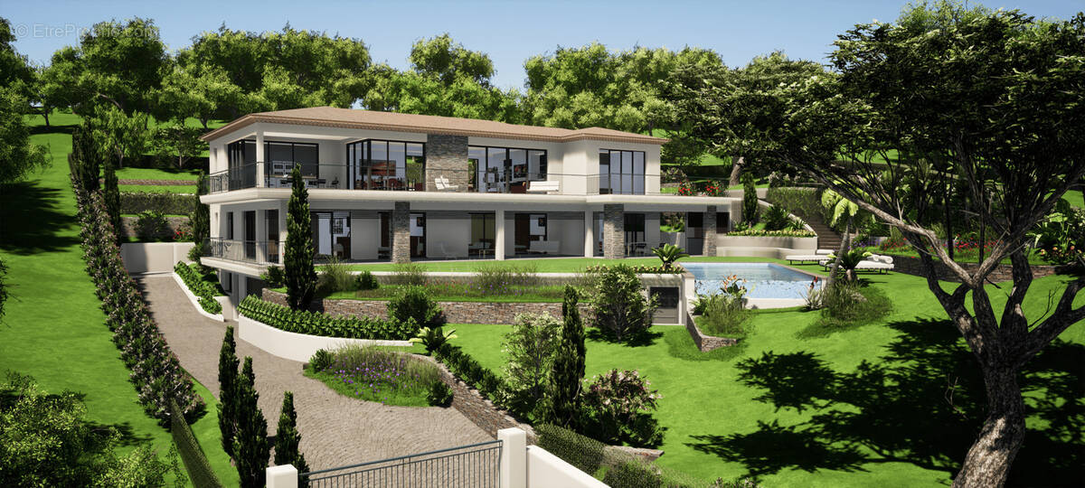 Maison à SAINTE-MAXIME