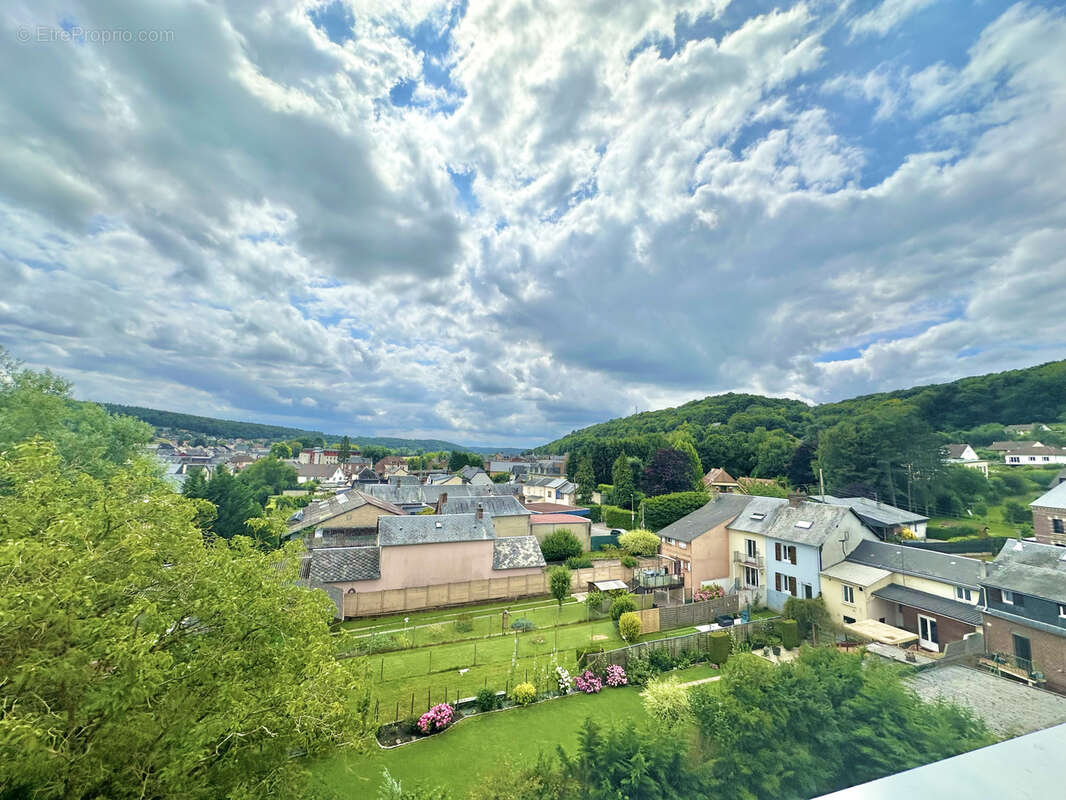 Appartement à MONTVILLE